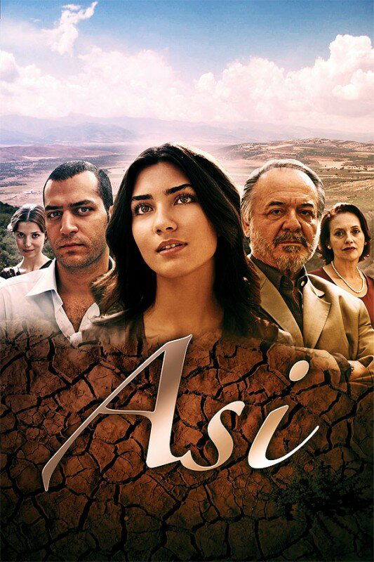 Аси - постер сериала